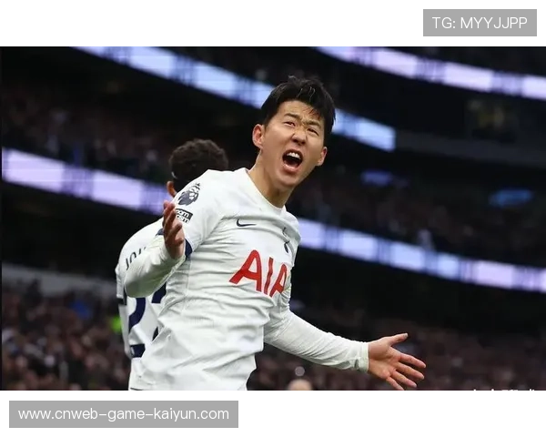 热刺在白鹿巷打出节奏，孙兴慜弧线球技惊四座