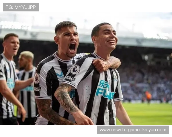 纽卡斯尔阿尔米隆反方向变向晃过防守再度破门的启示