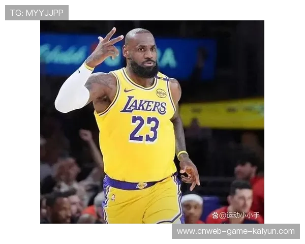 詹姆斯传球艺术,湖人配合让人惊叹